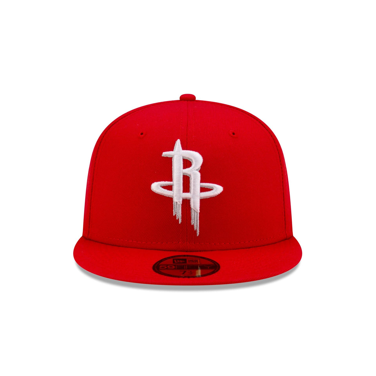 Houston Rockets Red 59FIFTY Fitted Hat