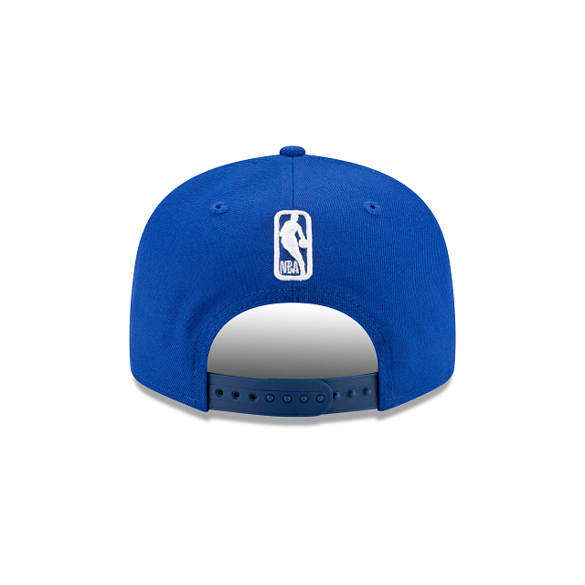 Golden State Warriors Basic 9FIFTY Snapback Hat