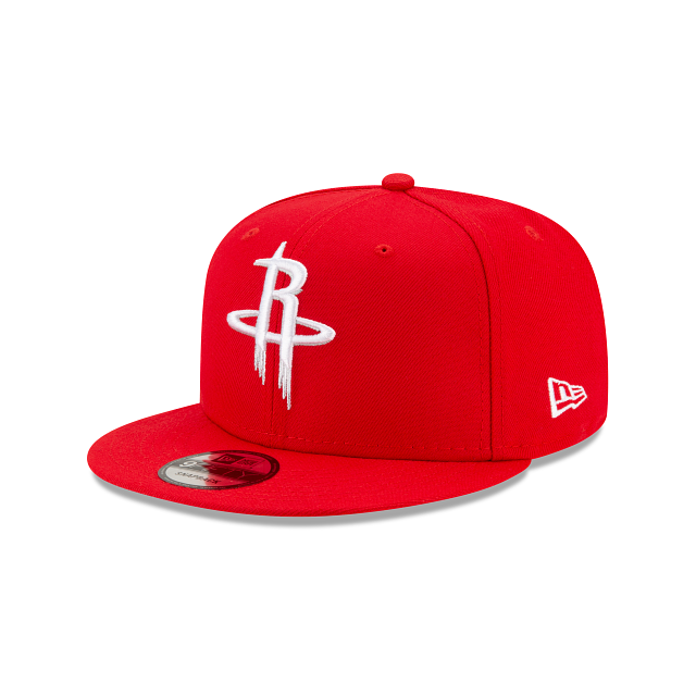Houston Rockets Basic 9FIFTY Snapback Hat