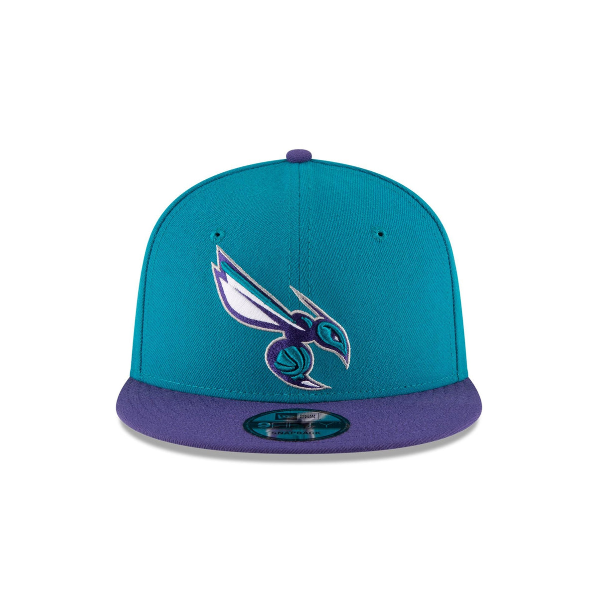 Charlotte Hornets Basic Two Tone 9FIFTY Snapback Hat