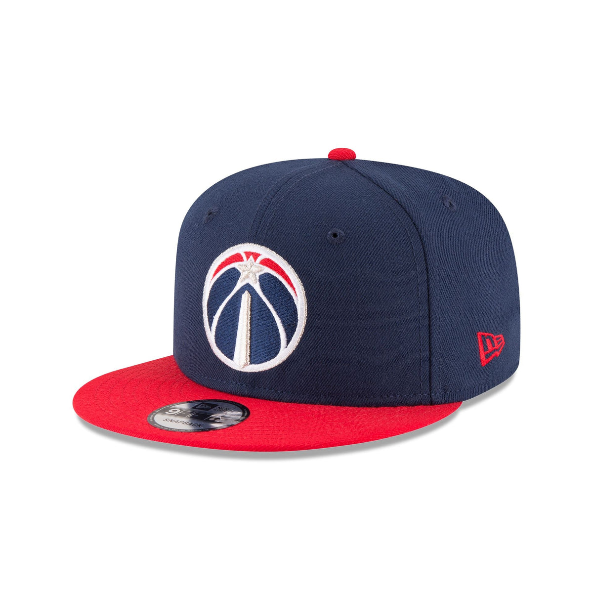 Washington Wizards Basic Two Tone 9FIFTY Snapback Hat