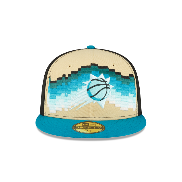 Phoenix Suns Tri-Color 59FIFTY Fitted Hat