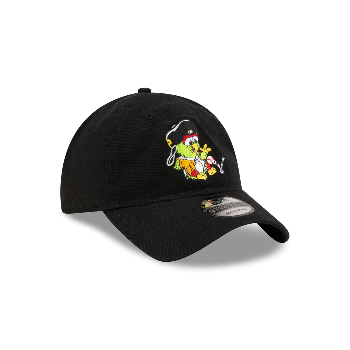 Pittsburgh Pirates Mini Mascot 9TWENTY Adjustable Hat