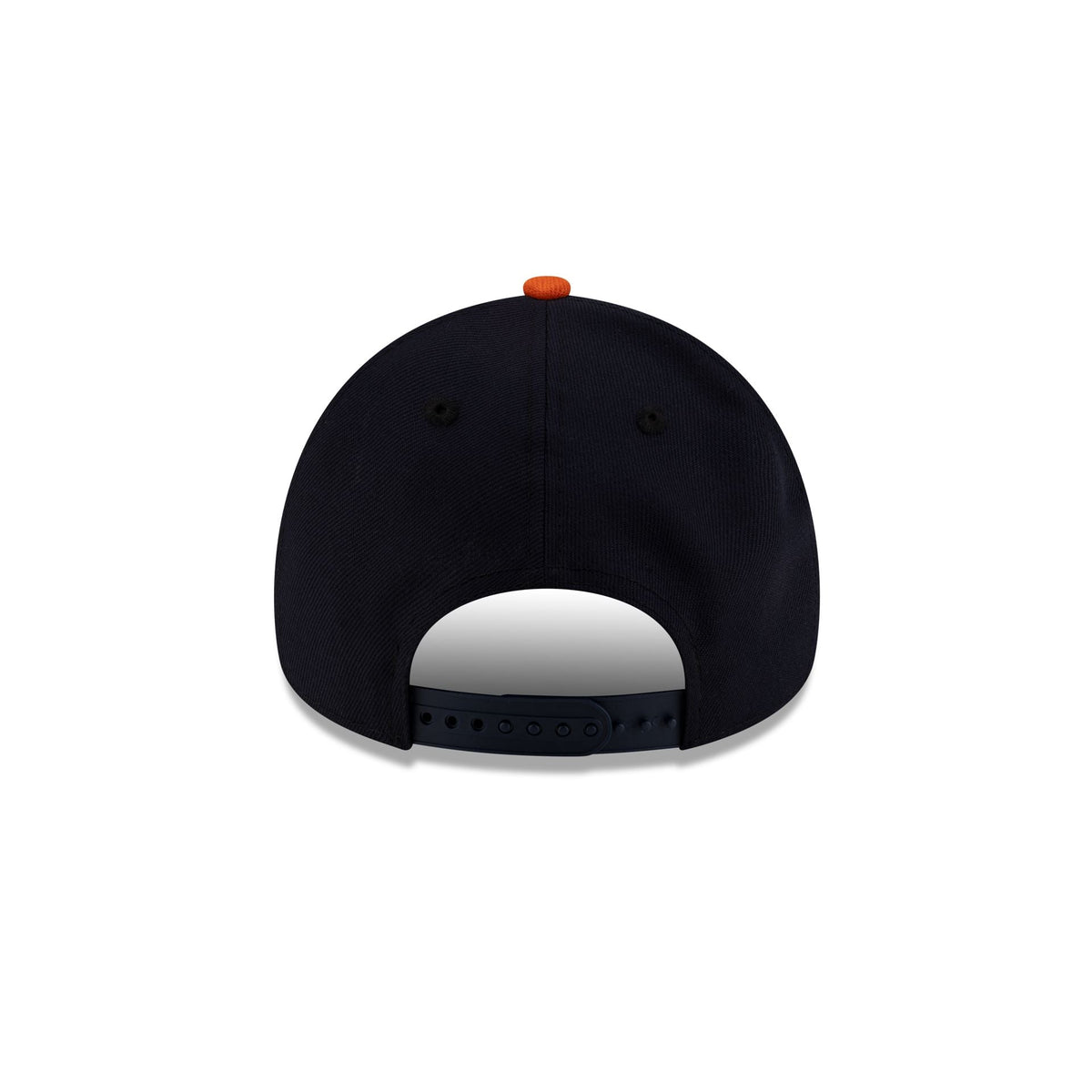 Detroit Tigers Mascot Navy 9FORTY A-Frame Snapback Hat