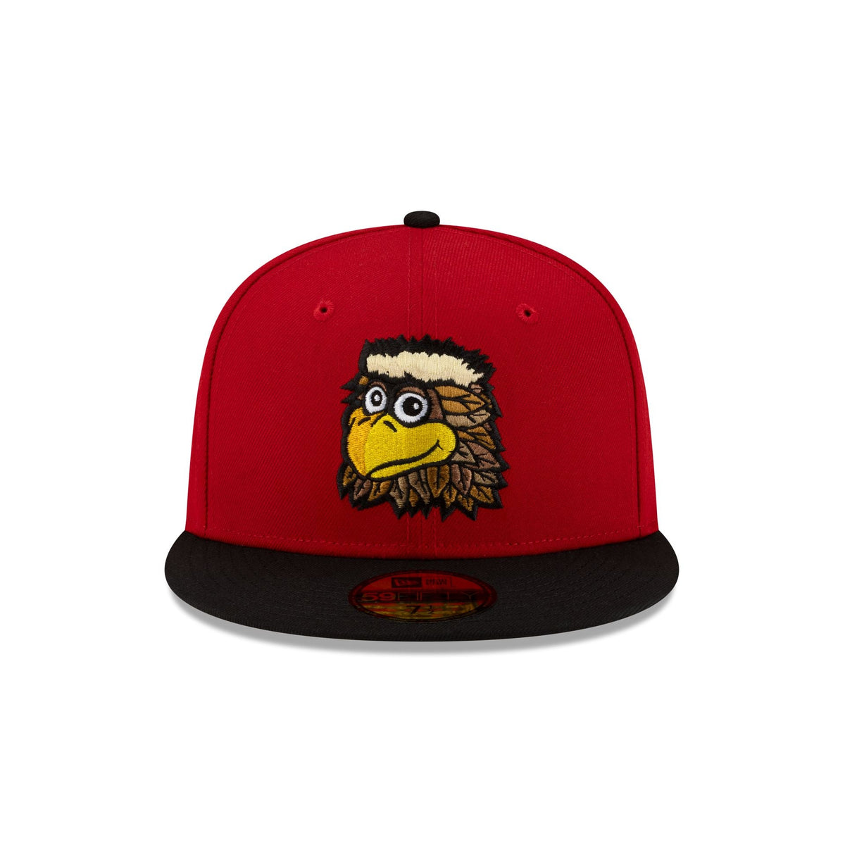 Atlanta Falcons Mascot 59FIFTY Fitted Hat