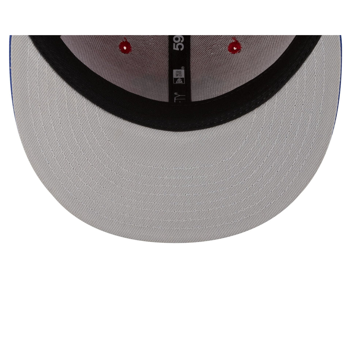 Buffalo Bills Mascot 59FIFTY Fitted Hat