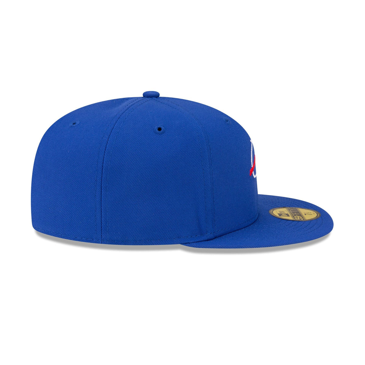 Buffalo Bills Billustration Blue 59FIFTY Fitted Hat