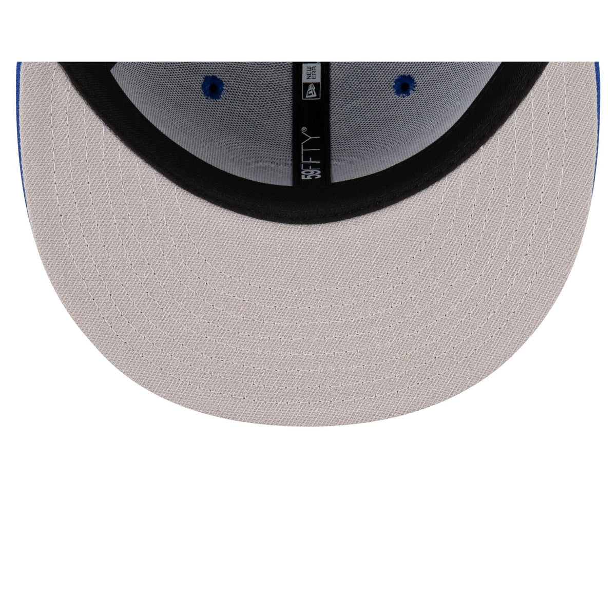 Buffalo Bills Billustration Blue 59FIFTY Fitted Hat