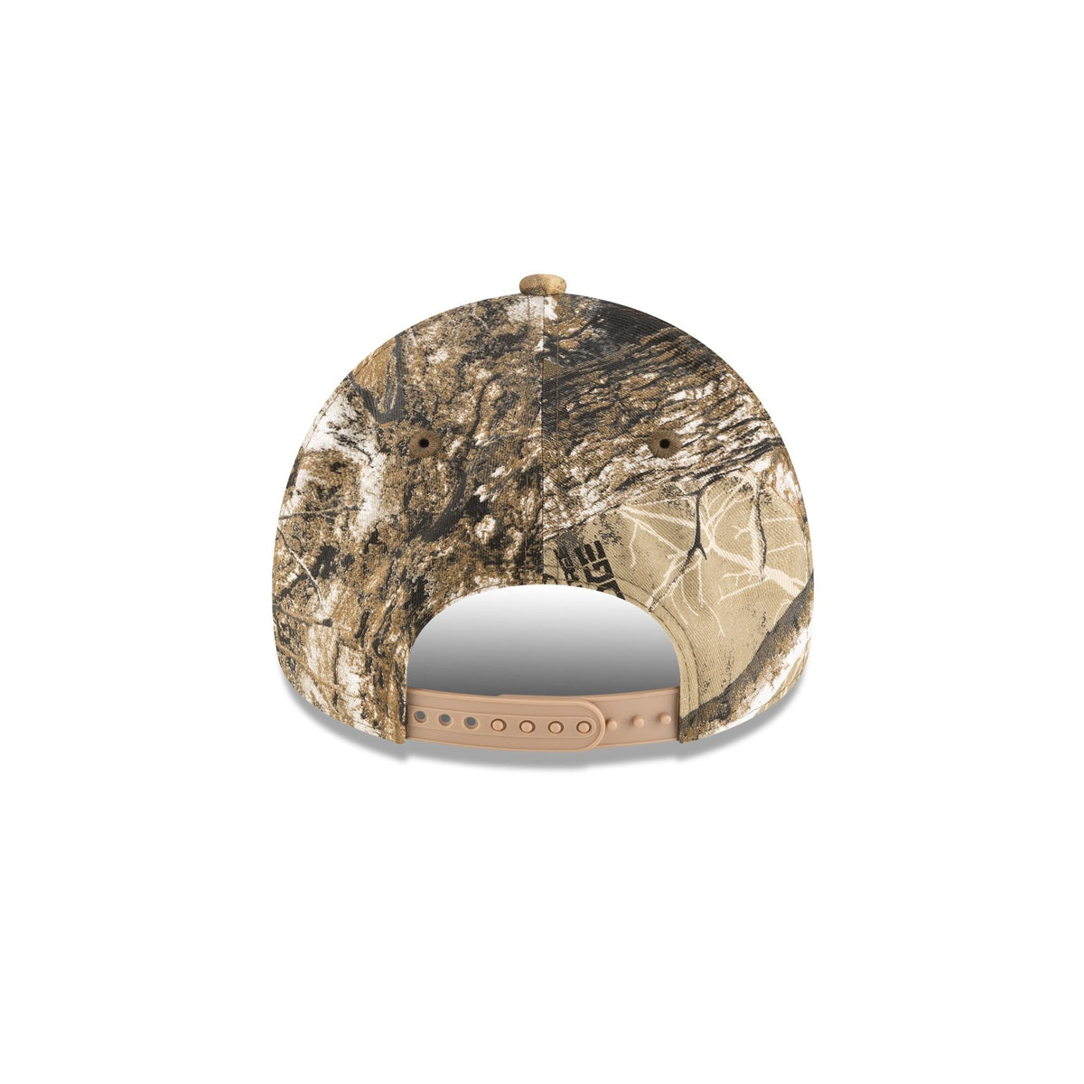 Minnesota Timberwolves 1989-1996 Hardwood Classics Realtree 9FORTY A-Frame Snapback Hat