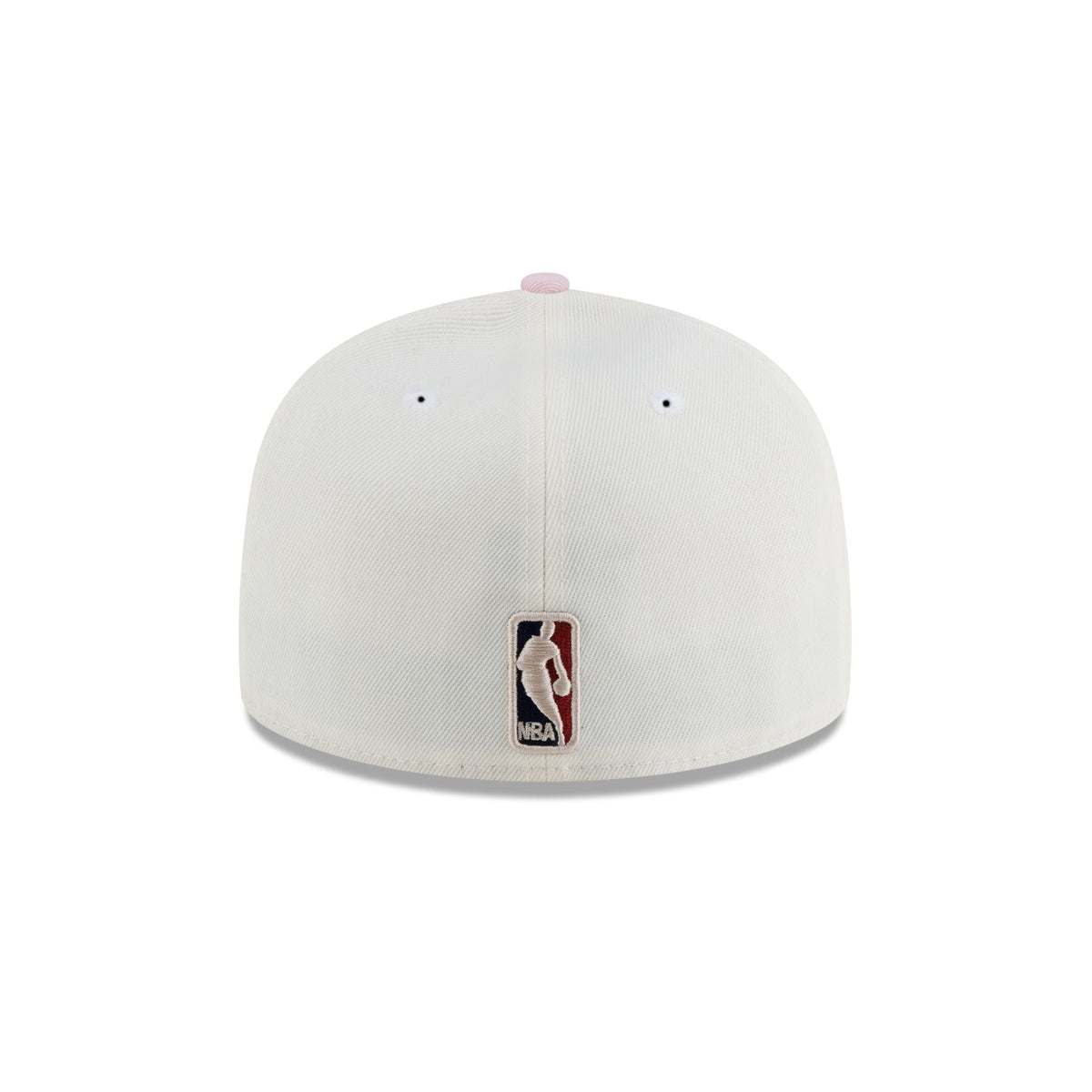 Just Caps Chrome Pink Golden State Warriors 59FIFTY Fitted Hat