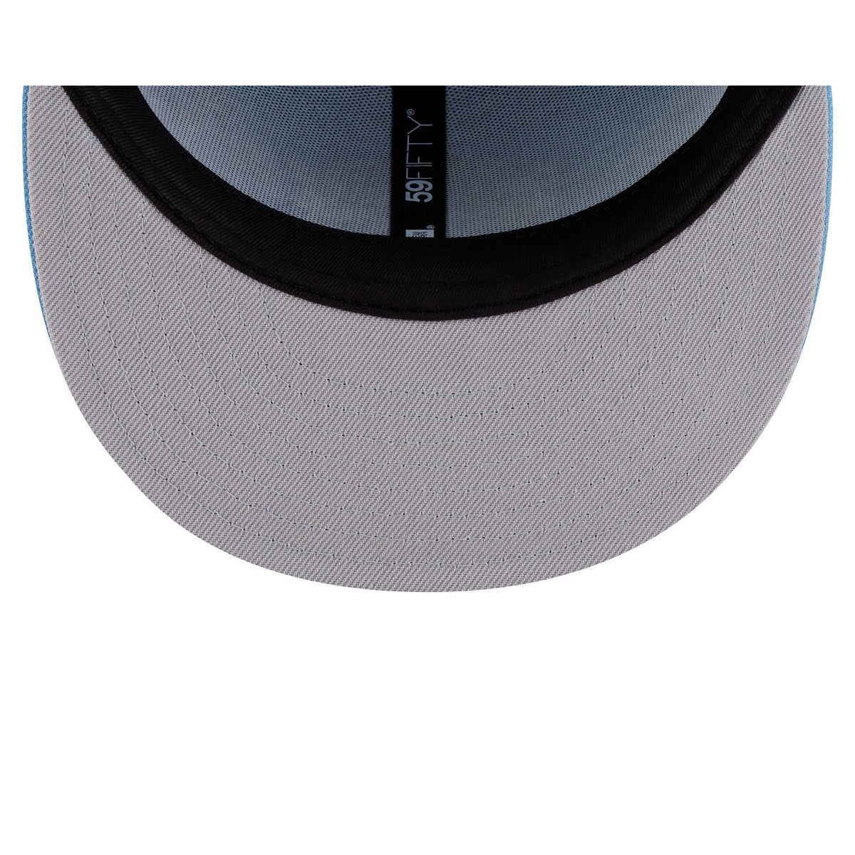 Brooklyn Nets Red. White & Blue 59FIFTY Fitted Hat