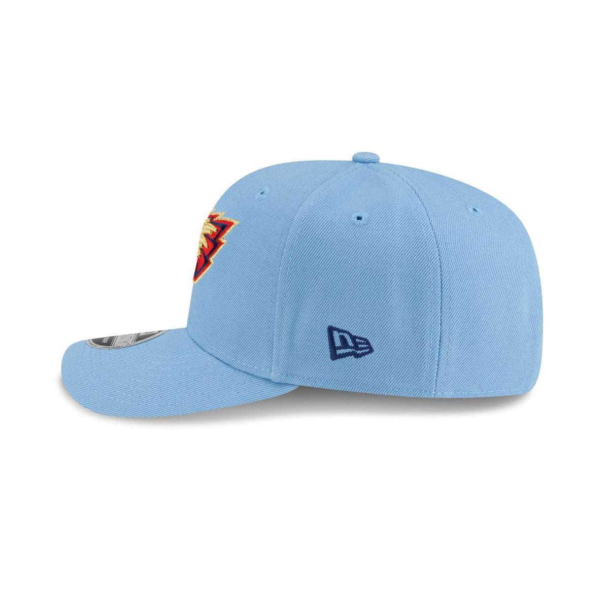 Philadelphia Eagles Red. White & Blue 9SEVENTY Stretch-Snap Hat