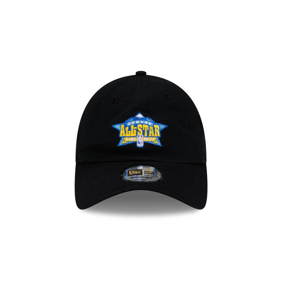 Denver Nuggets Hardwood Classics 2005 All-Star Game Casual Classic Adjustable Hat