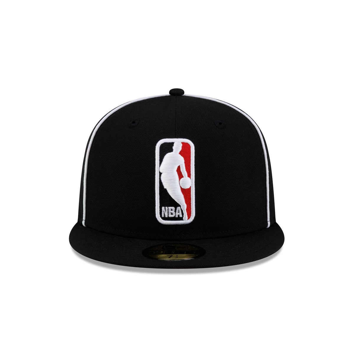Philadelphia 76ers Hardwood Classics 2000s Piping 59FIFTY Fitted Hat
