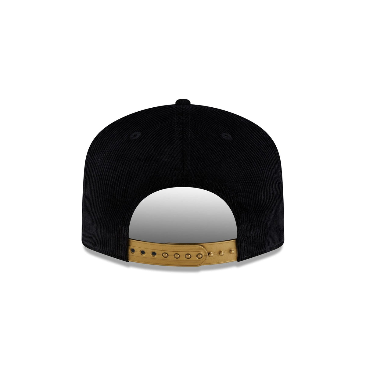 Los Angeles Lakers 2010 Finals Black & Gold Corduroy 19TWENTY Adjustable Hat