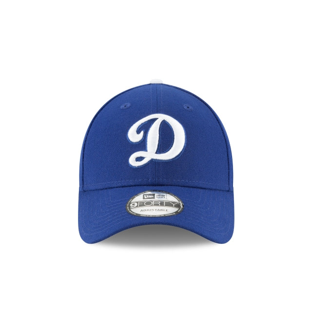Los Angeles Dodgers The League 9FORTY Adjustable Hat