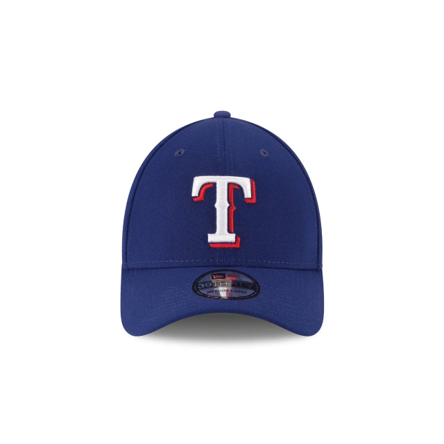 Texas Rangers Team Classic 39THIRTY Stretch Fit Hat