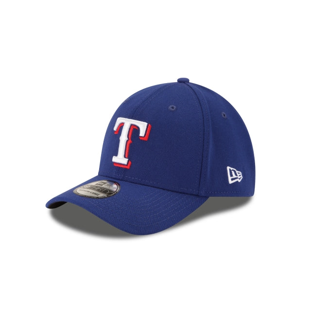 Texas Rangers Team Classic 39THIRTY Stretch Fit Hat