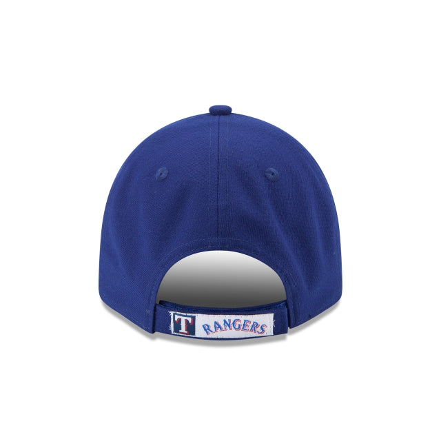 Texas Rangers The League 9FORTY Adjustable Hat