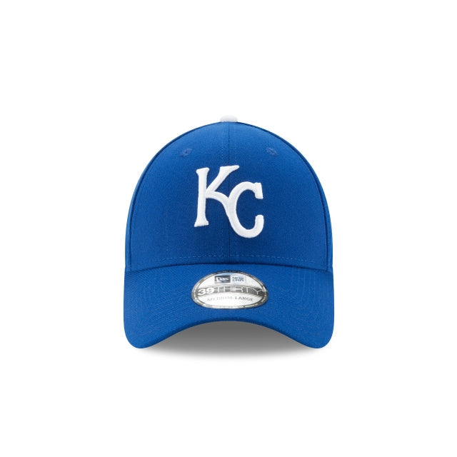 Kansas City Royals Team Classic 39THIRTY Stretch Fit Hat