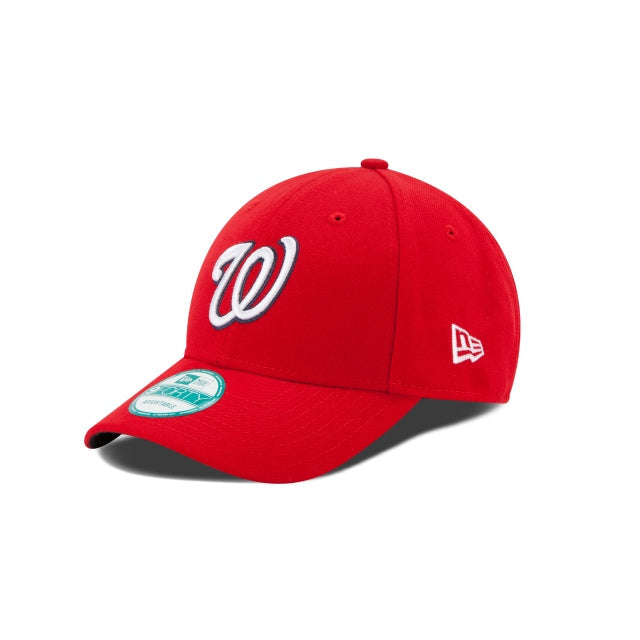 Washington Nationals The League 9FORTY Adjustable Hat
