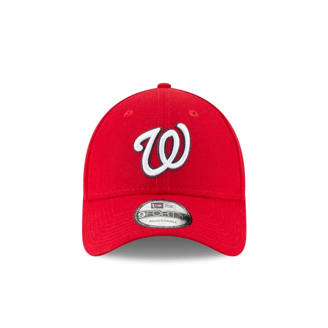 Washington Nationals The League 9FORTY Adjustable Hat