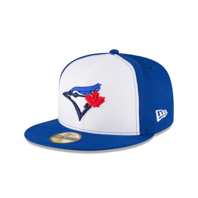 Toronto Blue Jays Authentic Collection Alt 2 59FIFTY Fitted Hat