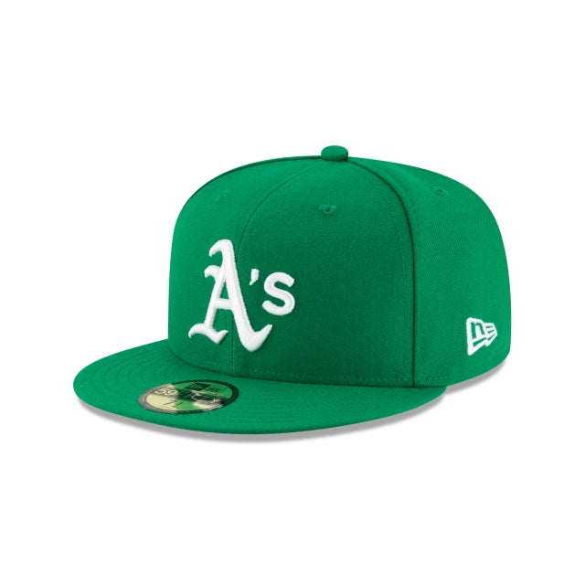 Athletics Authentic Collection Alt 59FIFTY Fitted Hat