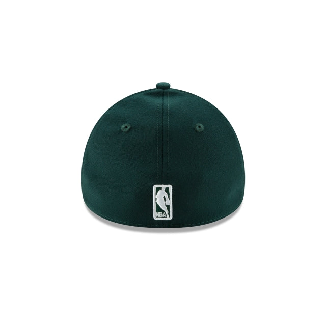 Milwaukee Bucks Team Classic 39THIRTY Stretch Fit Hat