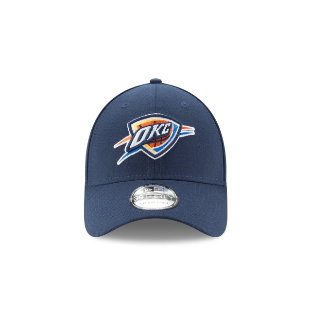 Oklahoma City Thunder Team Classic 39THIRTY Stretch Fit Hat
