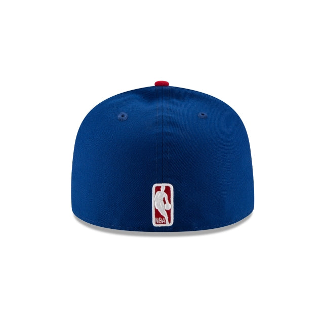 Los Angeles Clippers 2Tone 59FIFTY Fitted Hat
