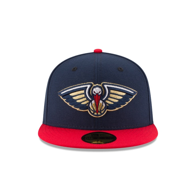 New Orleans Pelicans 2Tone 59FIFTY Fitted Hat
