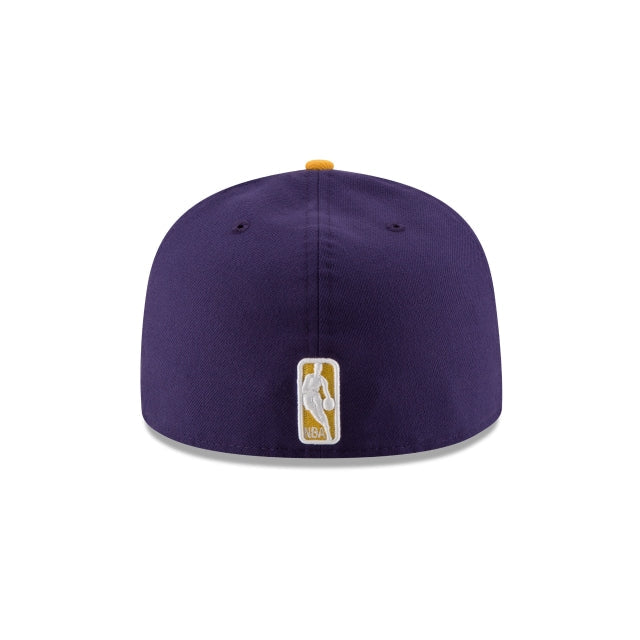 Los Angeles Lakers 2Tone Alt 59FIFTY Fitted Hat