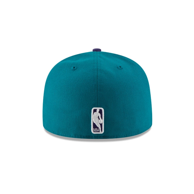 Charlotte Hornets 2Tone 59FIFTY Fitted Hat