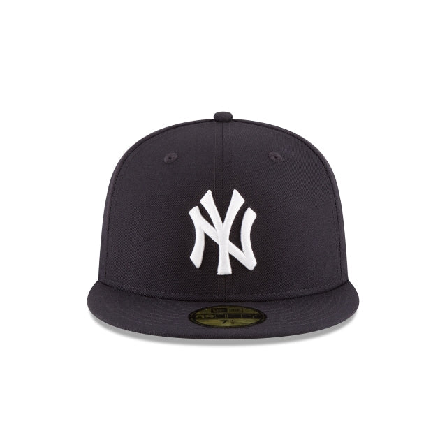 New York Yankees 1998 World Series Wool 59FIFTY Fitted Hat