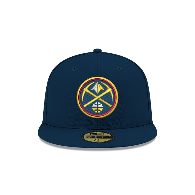 Denver Nuggets 59FIFTY Fitted Hat