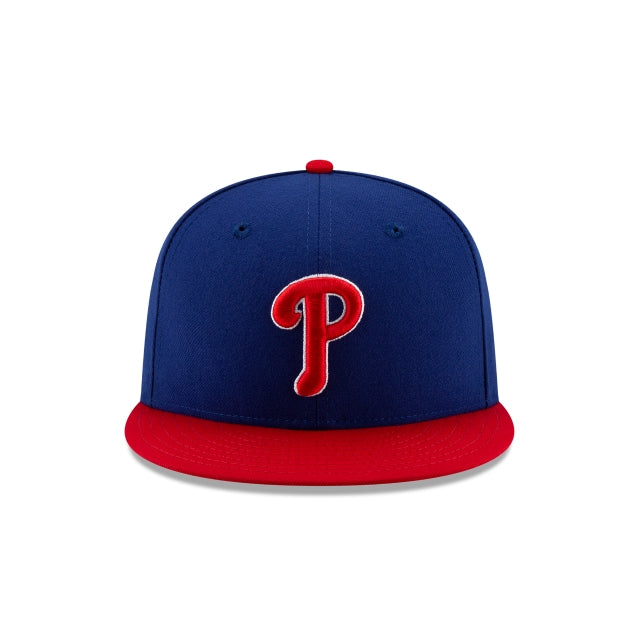 Philadelphia Phillies Authentic Collection Alt 59FIFTY Fitted Hat