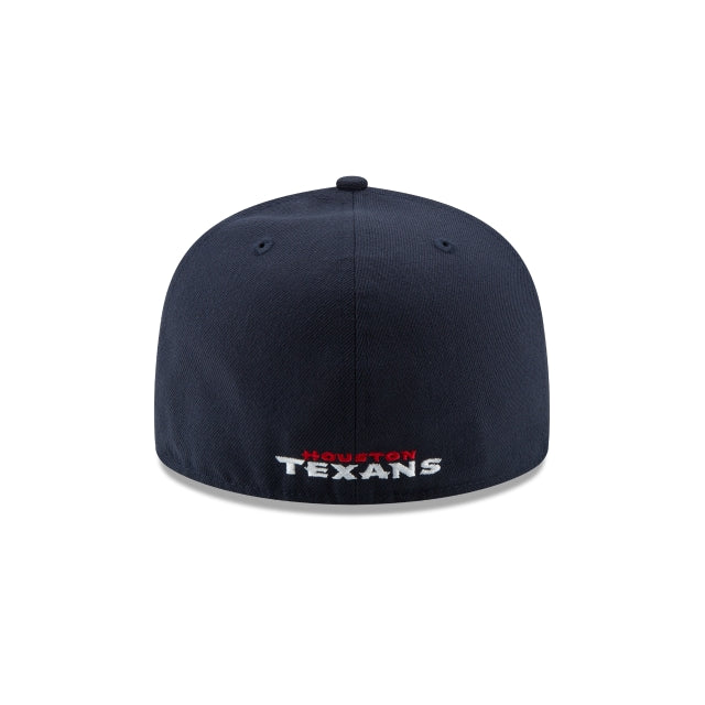 Houston Texans 59FIFTY Fitted Hat