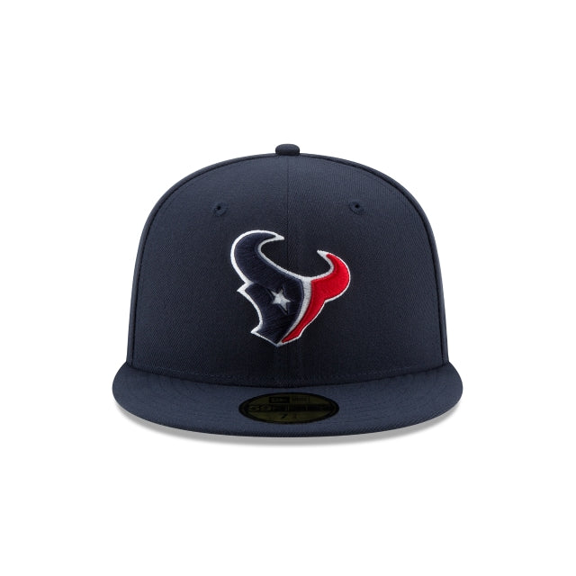 Houston Texans 59FIFTY Fitted Hat