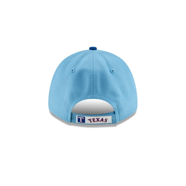 Texas Rangers The League Alt 2 9FORTY Adjustable Hat