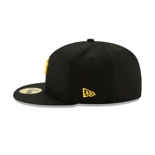 Pittsburgh Pirates Authentic Collection Alt 2 59FIFTY Fitted Hat