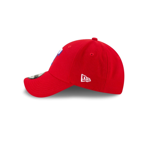 Texas Rangers The League Alt 9FORTY Adjustable Hat