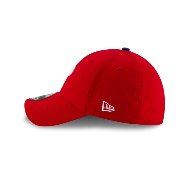 Philadelphia Phillies Team Classic 39THIRTY Stretch Fit Hat