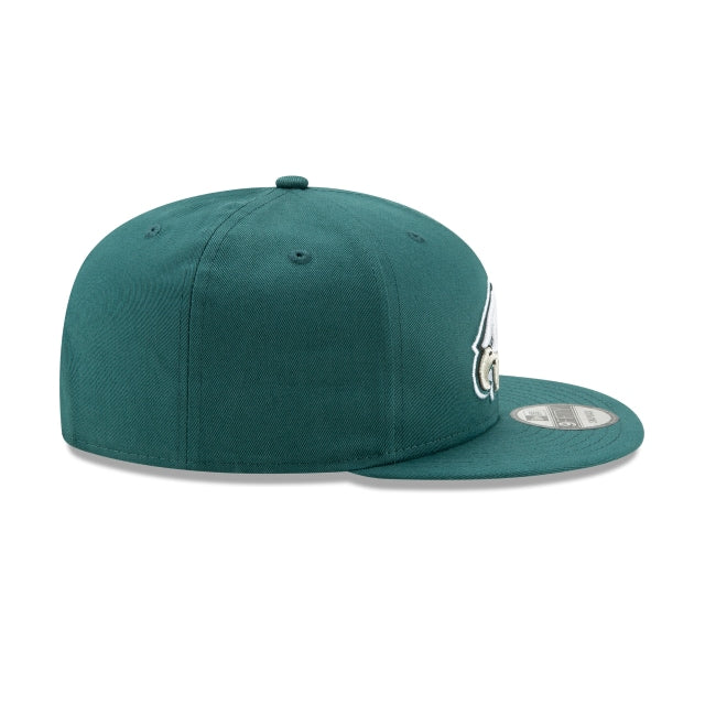 Philadelphia Eagles Basic 9FIFTY Snapback Hat