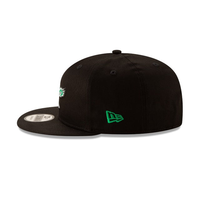 Philadelphia Eagles Historic 9FIFTY Snapback Hat