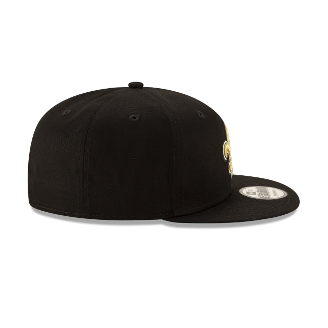 New Orleans Saints Basic 9FIFTY Snapback Hat