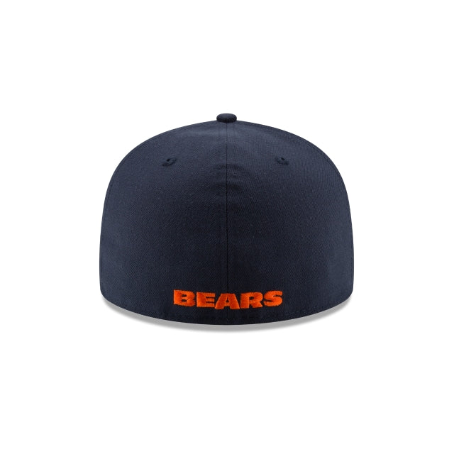 Chicago Bears Basic 59FIFTY Fitted Hat