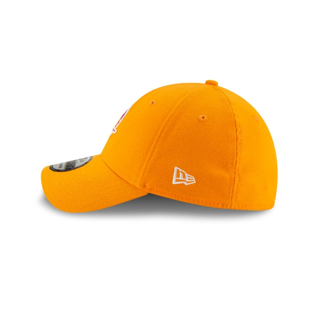 Tampa Bay Buccaneers Orange Team Classic 39THIRTY Stretch Fit Hat