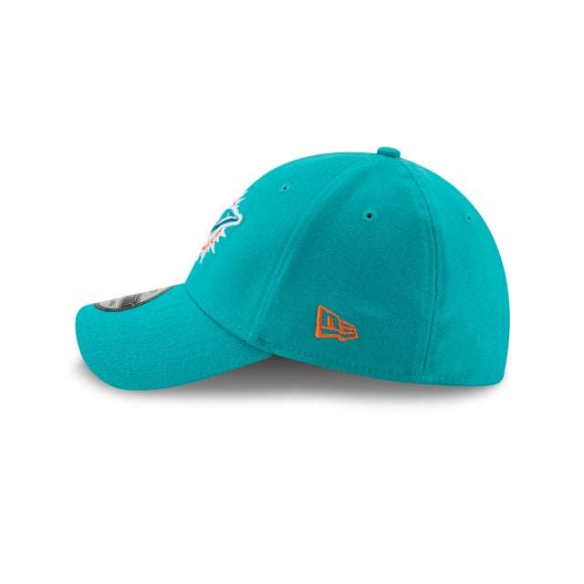 Miami Dolphins Team Classic 39THIRTY Stretch Fit Hat