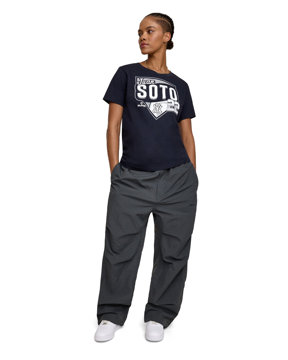 Los Angeles Dodgers Shohei Ohtani Women's T-Shirt